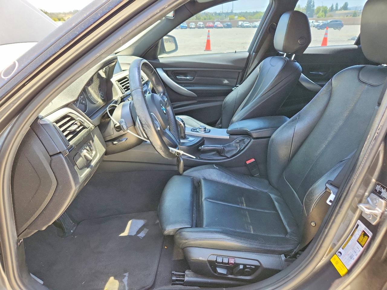 2013 BMW 3 SERIES