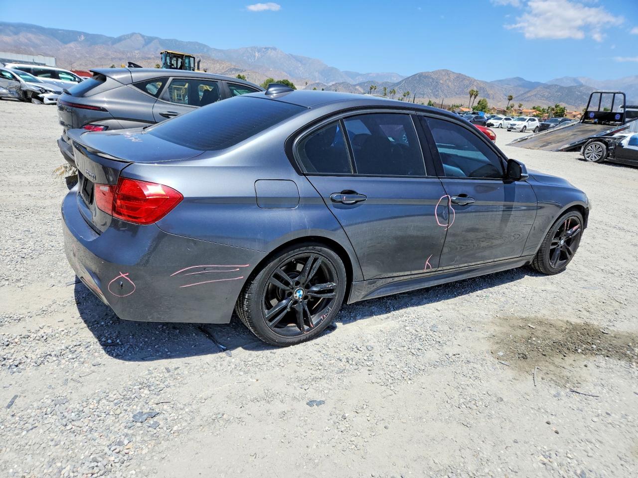 2013 BMW 3 SERIES