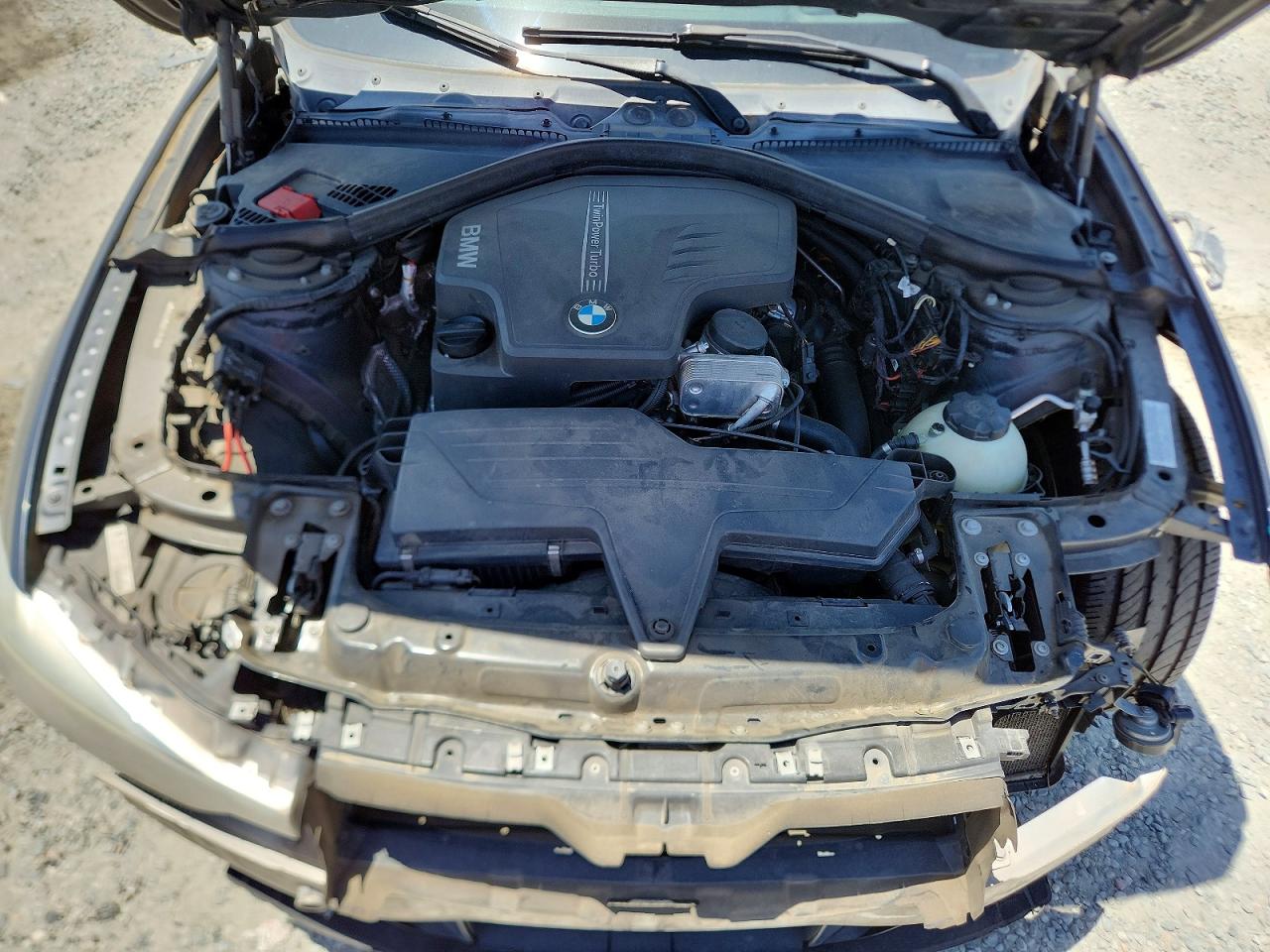 2013 BMW 3 SERIES