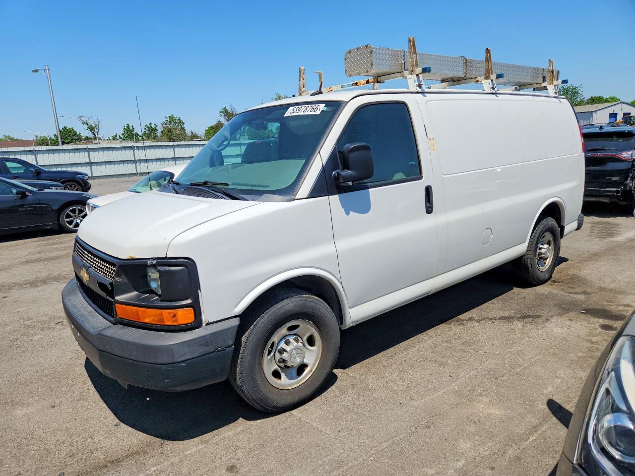 2015 CHEVROLET EXPRESS