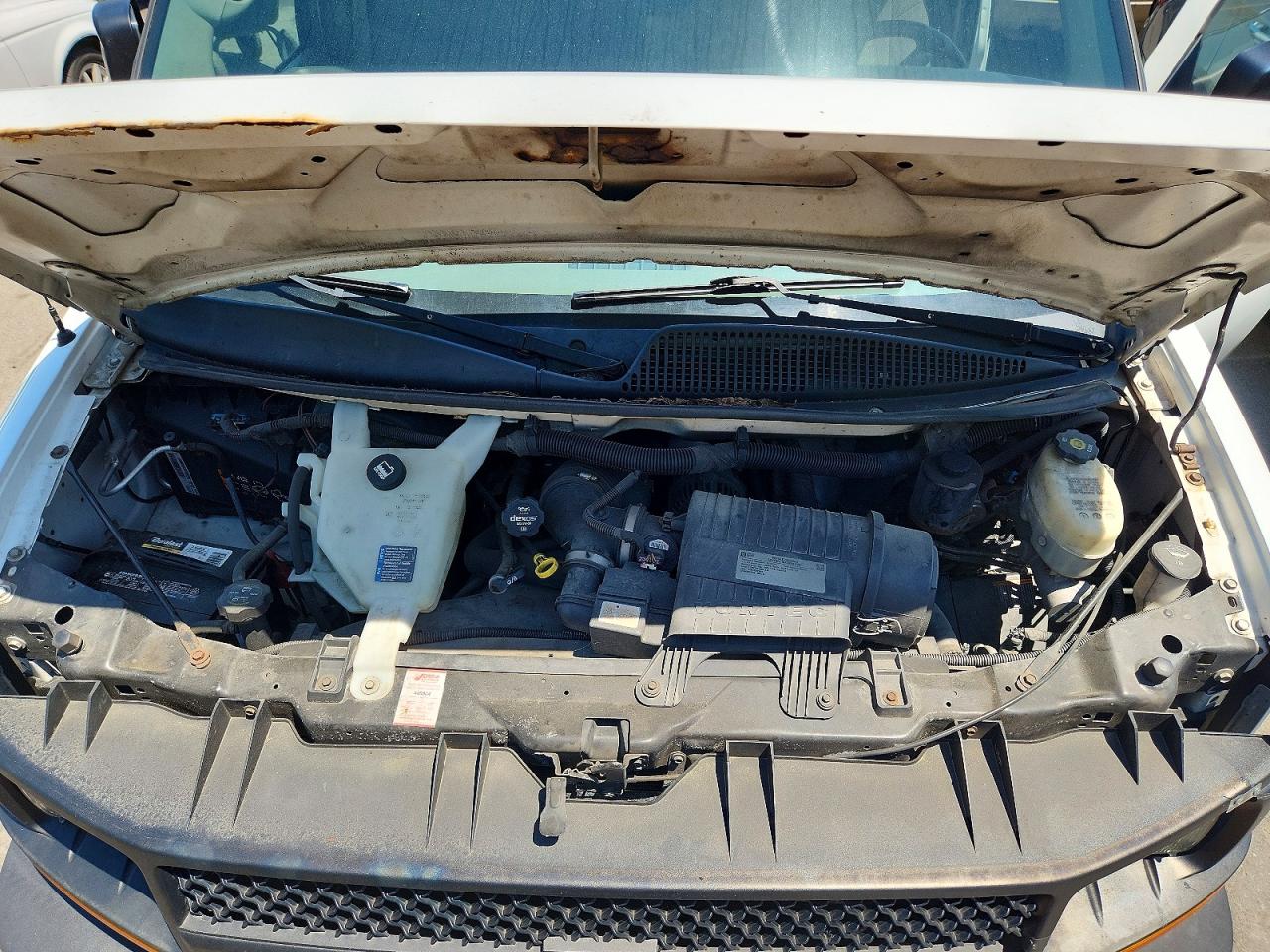 2015 CHEVROLET EXPRESS