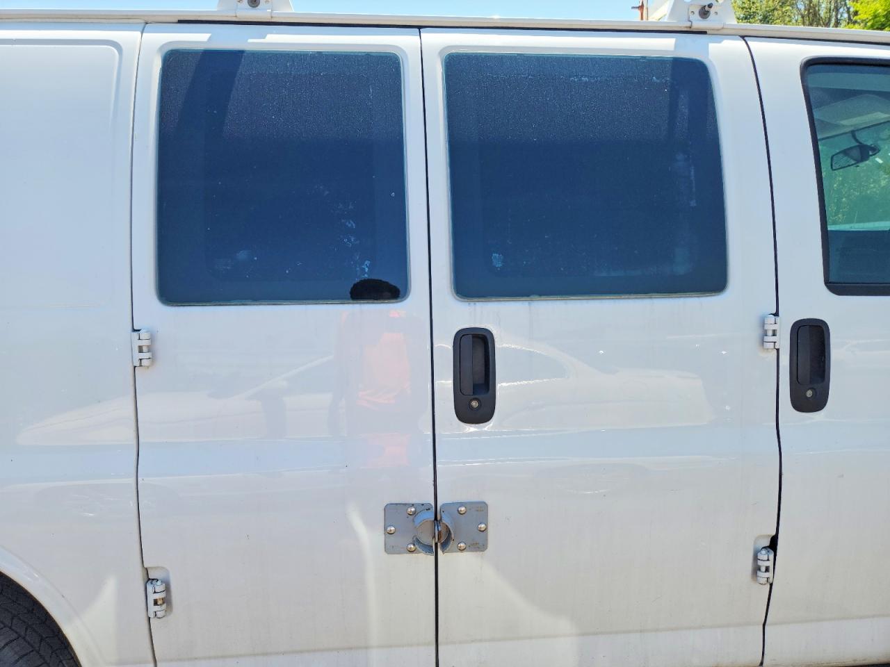2015 CHEVROLET EXPRESS