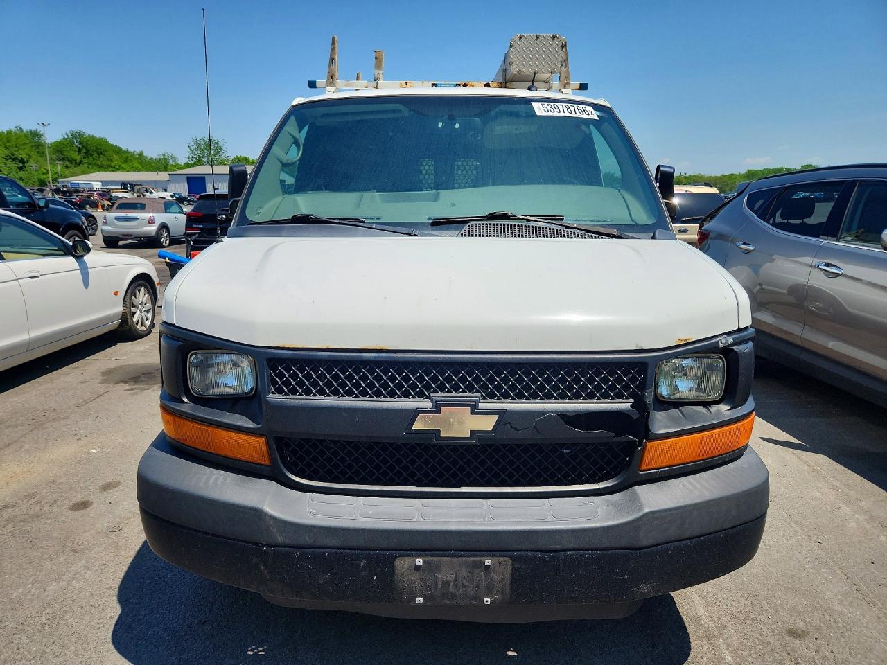 2015 CHEVROLET EXPRESS