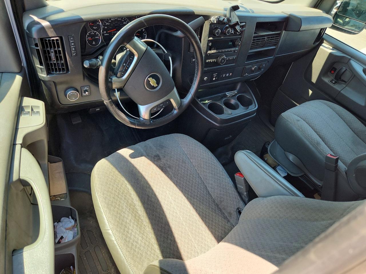 2015 CHEVROLET EXPRESS