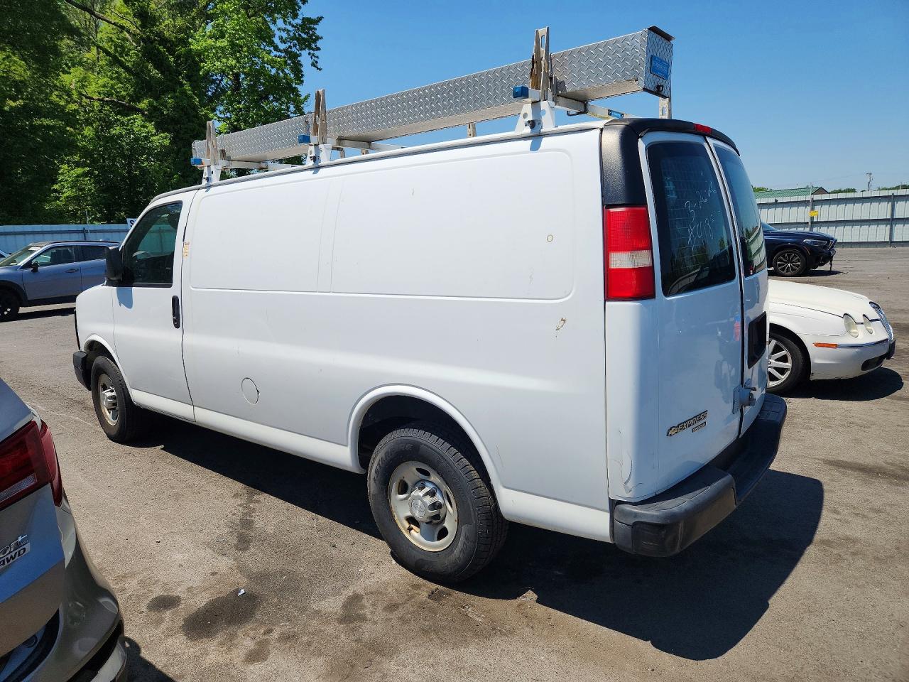 2015 CHEVROLET EXPRESS