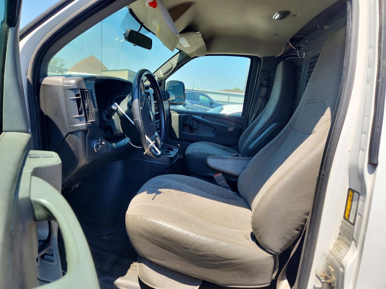 2015 CHEVROLET EXPRESS