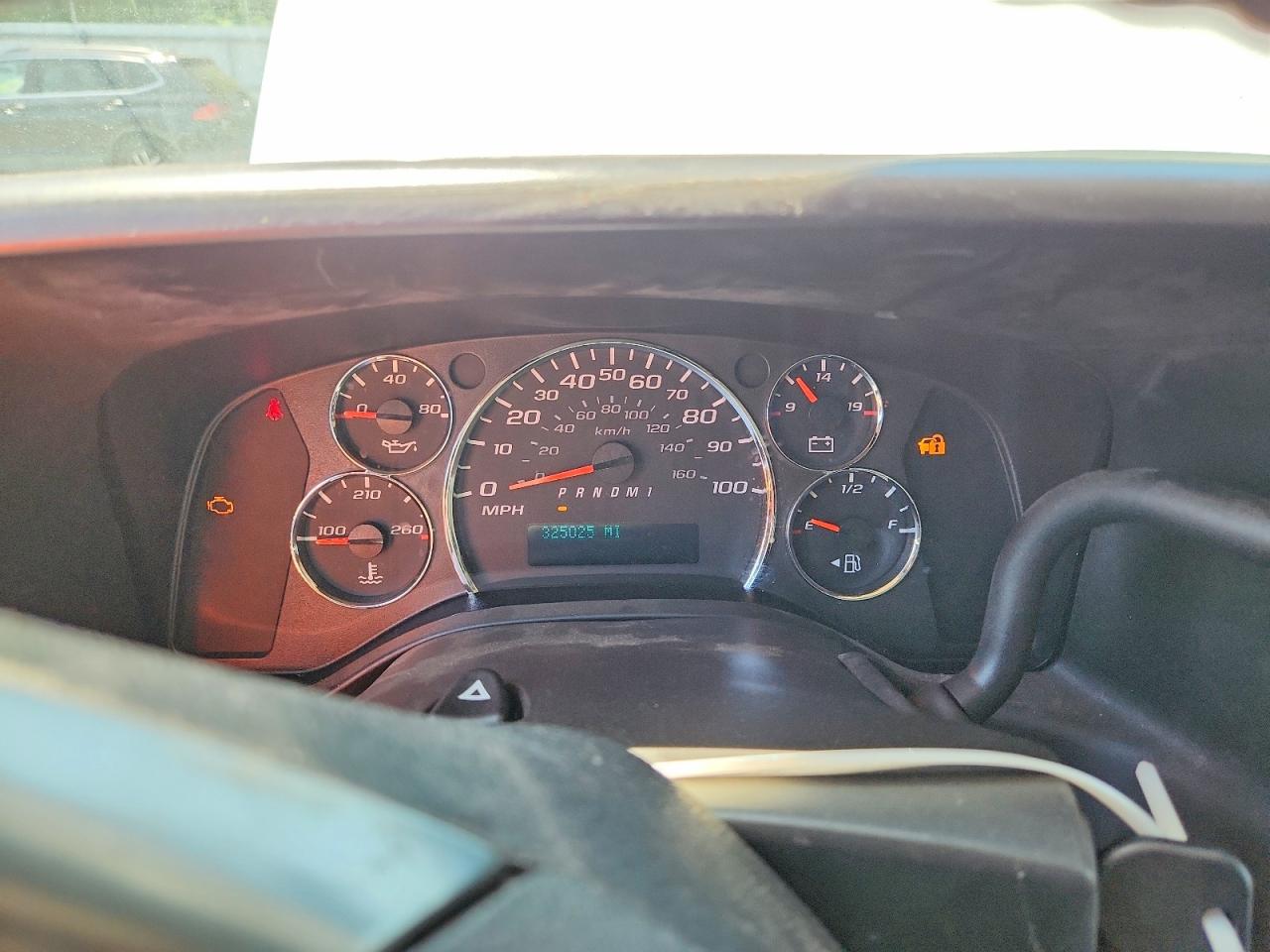 2015 CHEVROLET EXPRESS