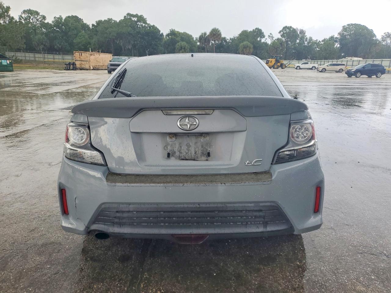 2016 SCION TC