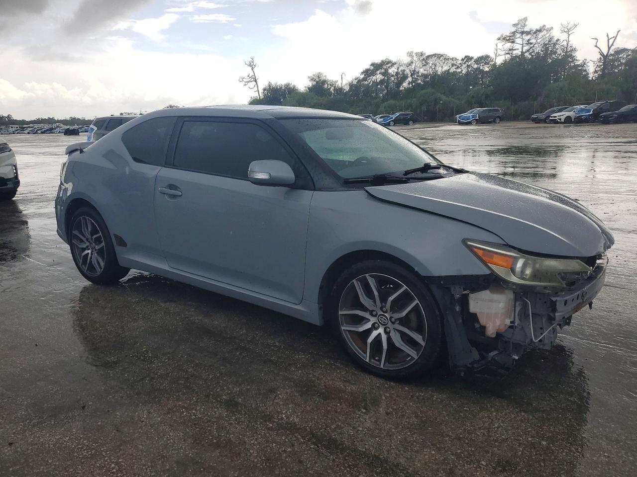 2016 SCION TC