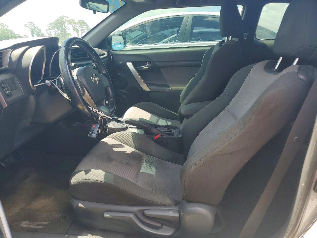 2016 SCION TC