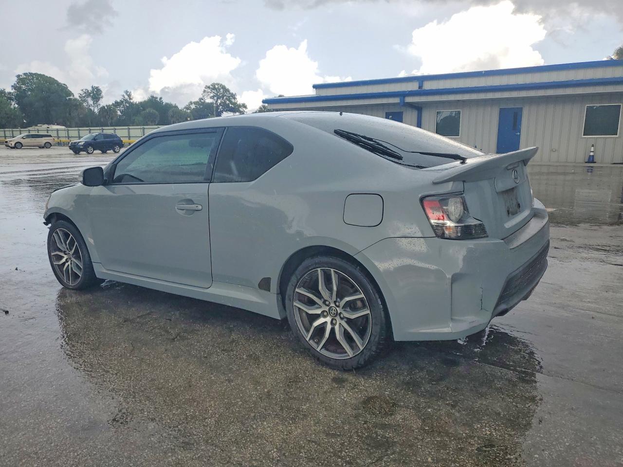 2016 SCION TC
