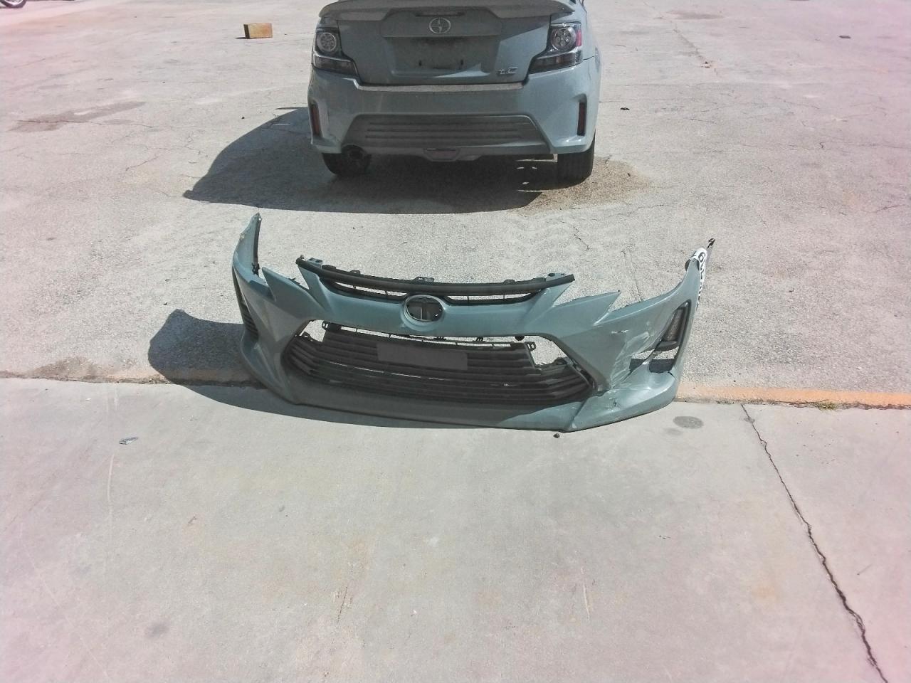 2016 SCION TC