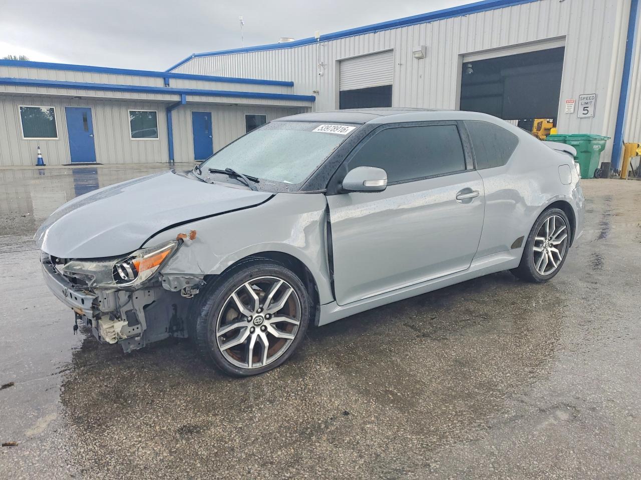 2016 SCION TC