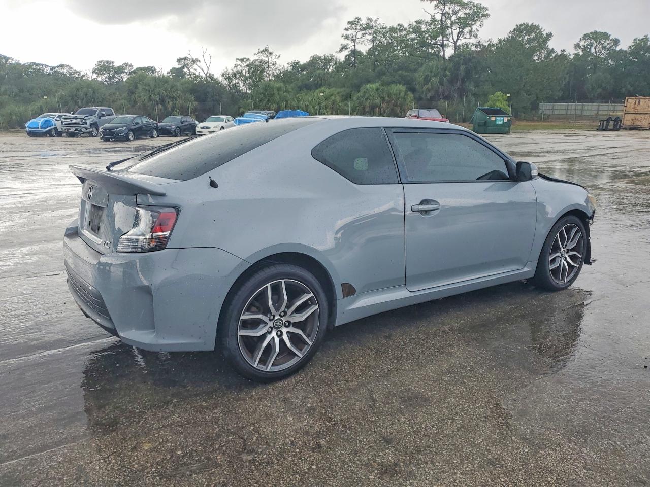 2016 SCION TC
