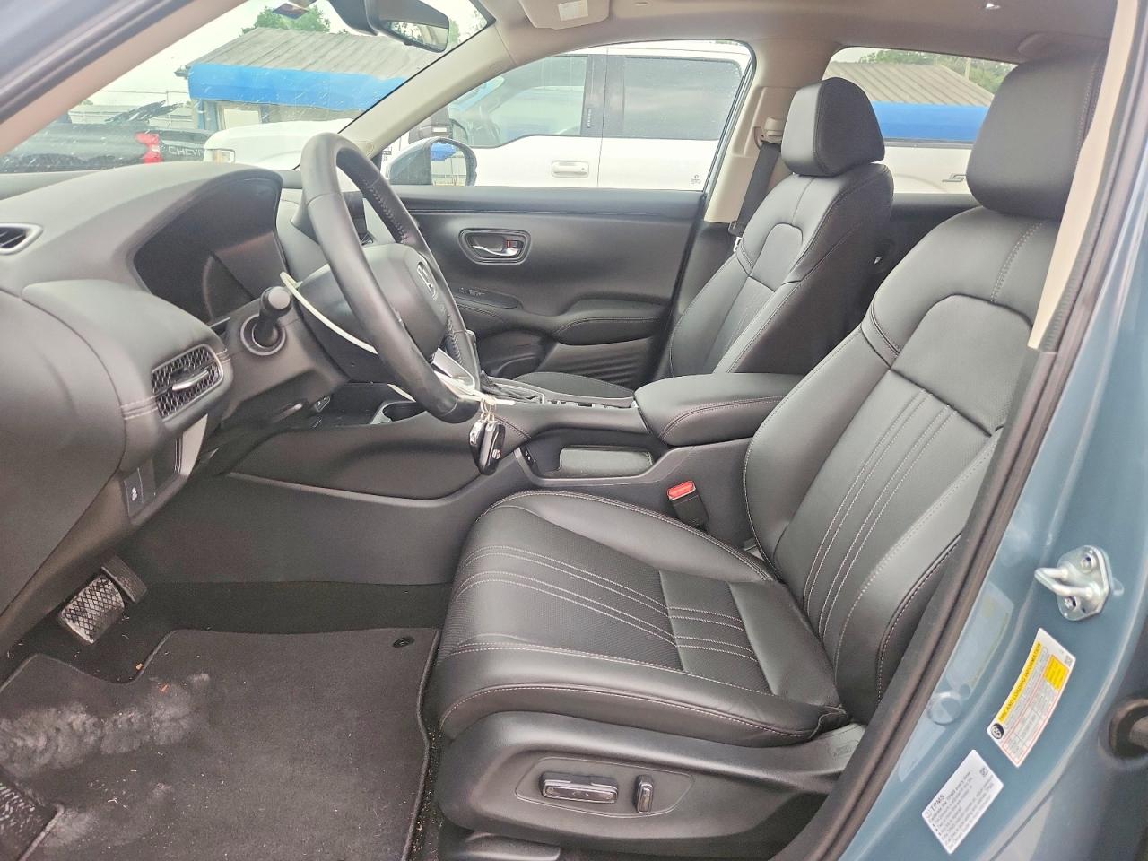 2026 HONDA HR-V