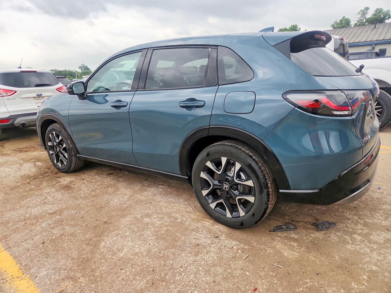 2026 HONDA HR-V