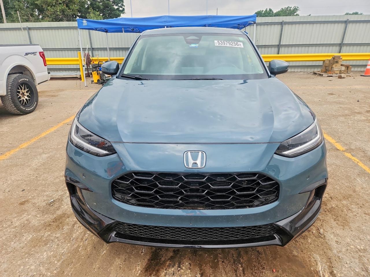 2026 HONDA HR-V