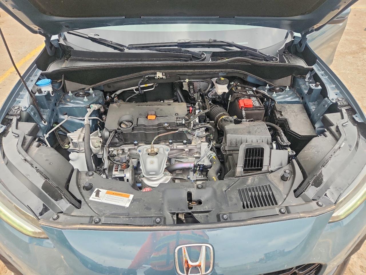 2026 HONDA HR-V