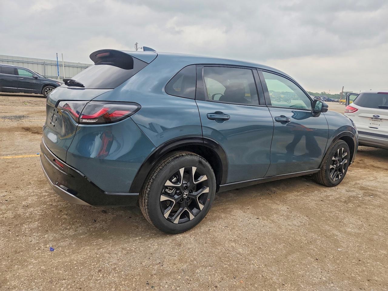 2026 HONDA HR-V