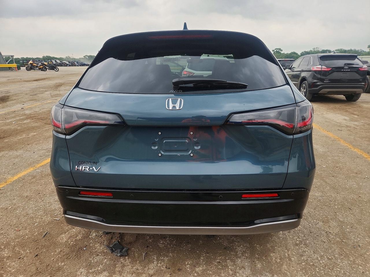 2026 HONDA HR-V