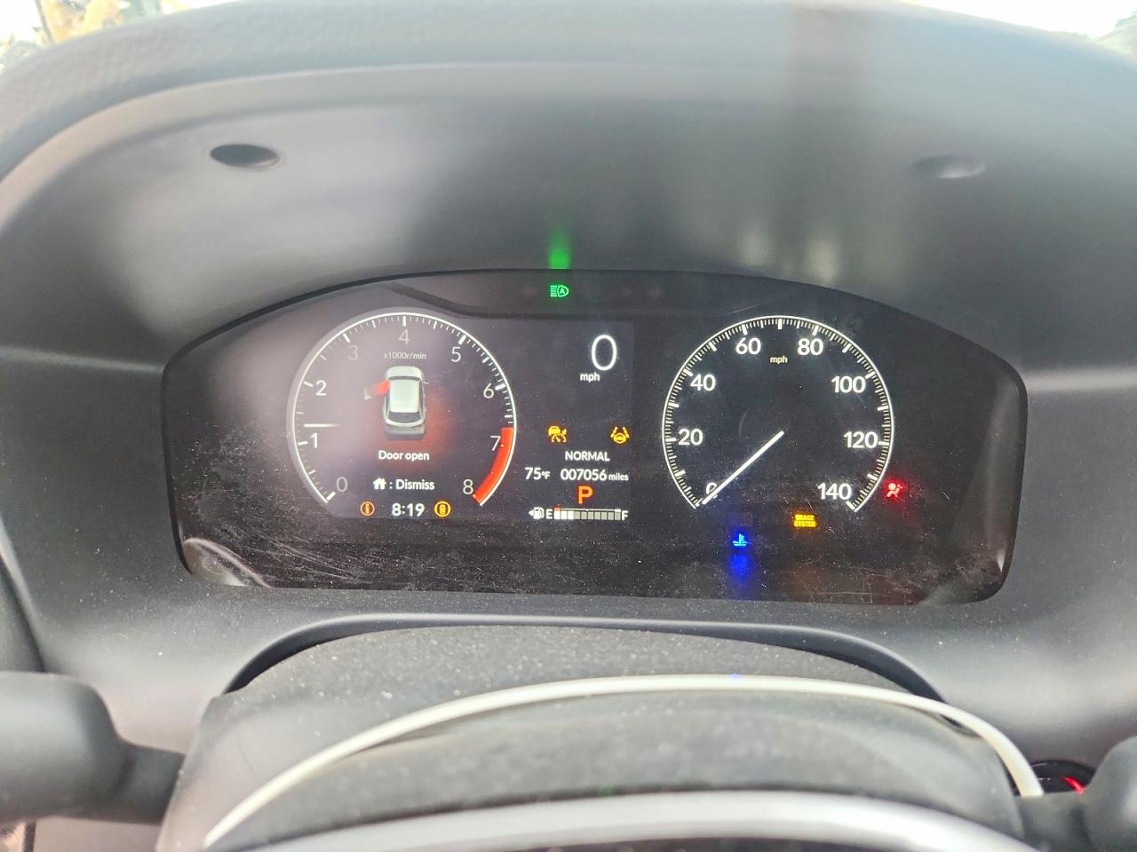 2026 HONDA HR-V