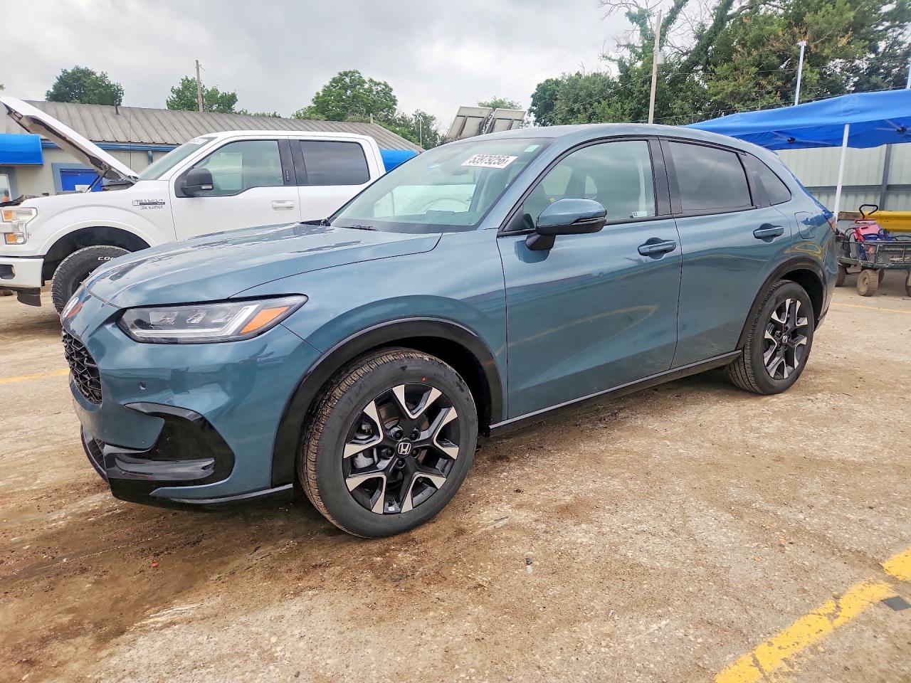 2026 HONDA HR-V