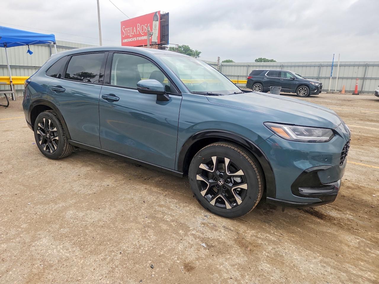 2026 HONDA HR-V