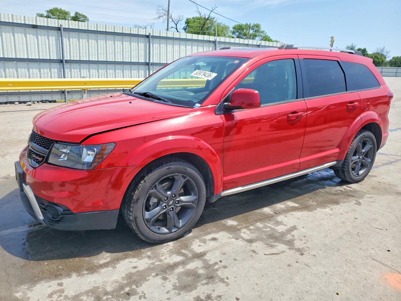 2018 DODGE JOURNEY