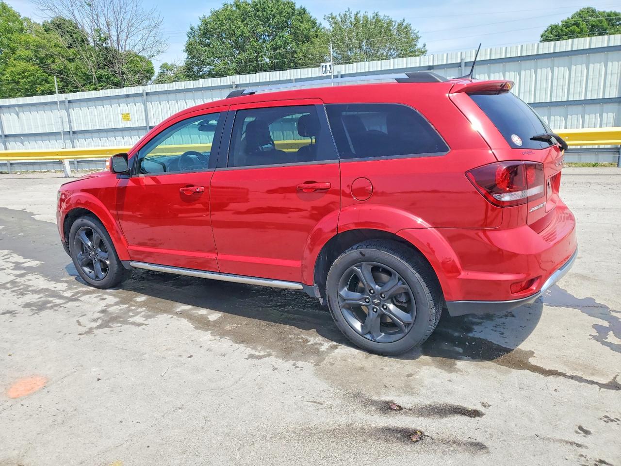 2018 DODGE JOURNEY