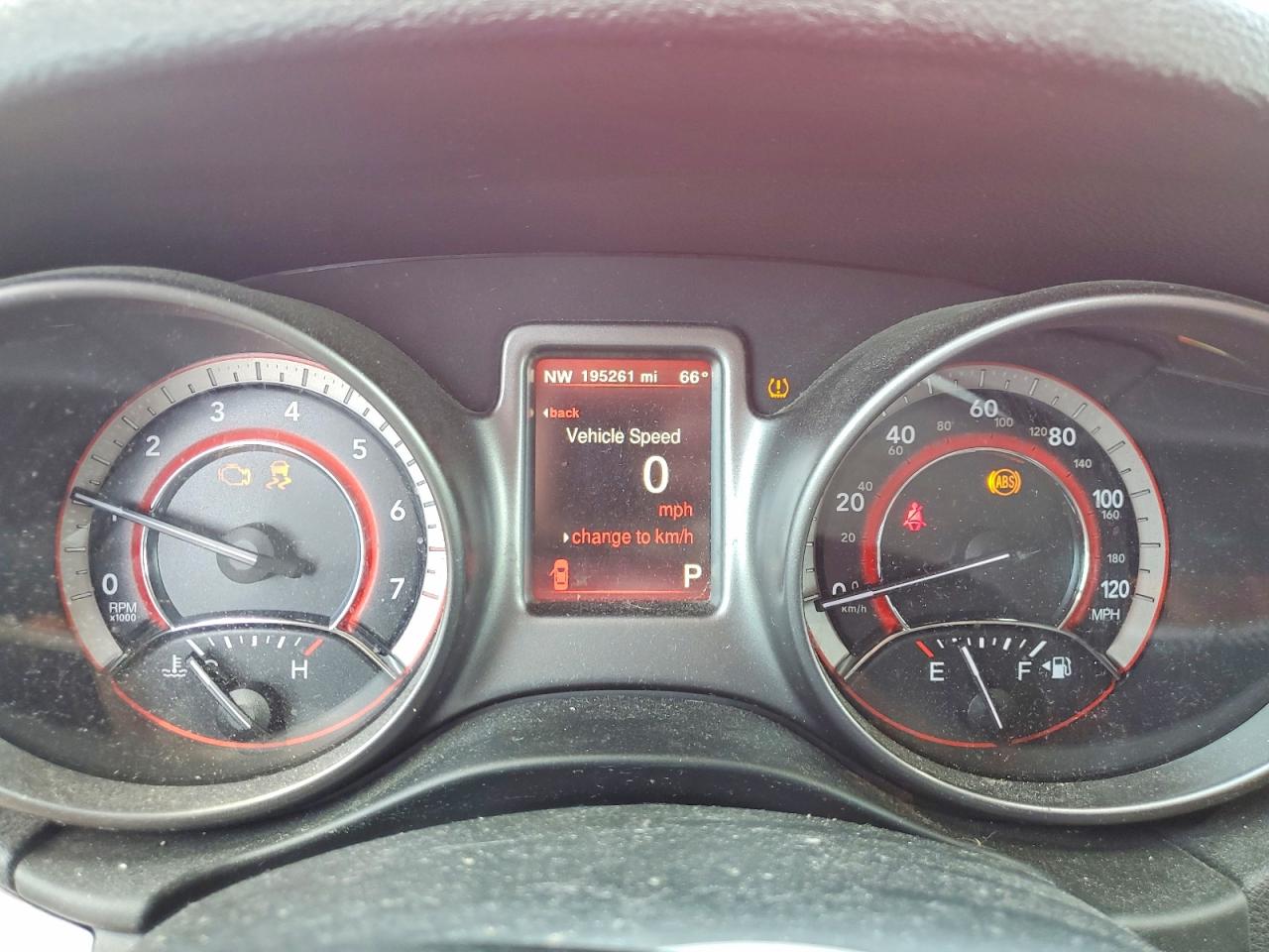 2018 DODGE JOURNEY