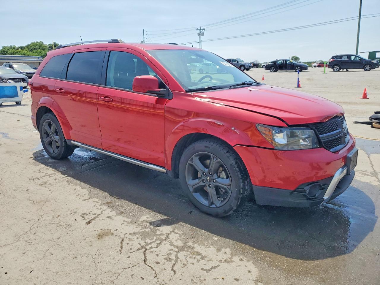 2018 DODGE JOURNEY