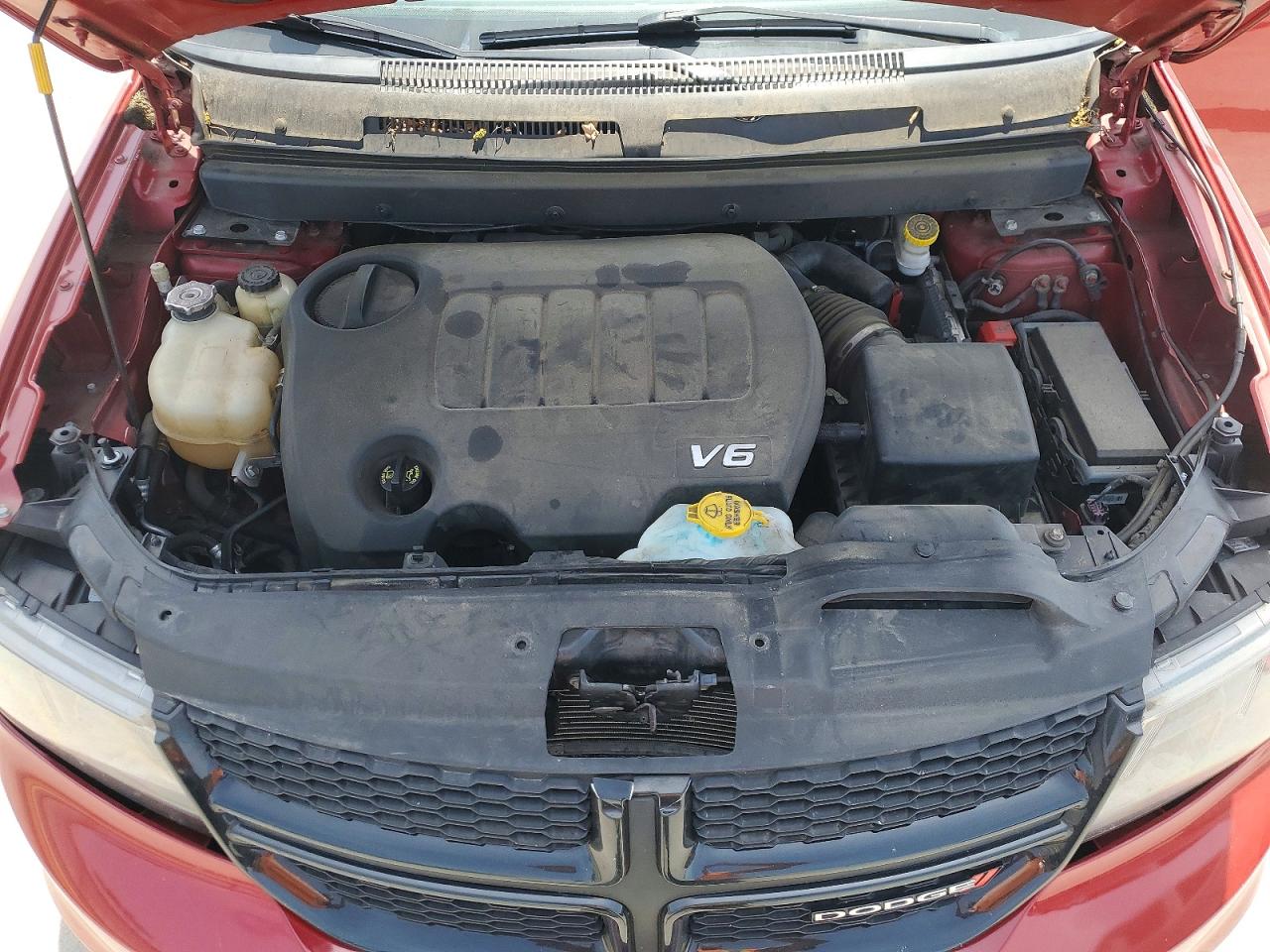 2018 DODGE JOURNEY