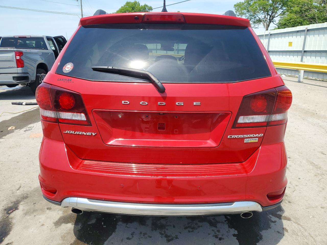 2018 DODGE JOURNEY