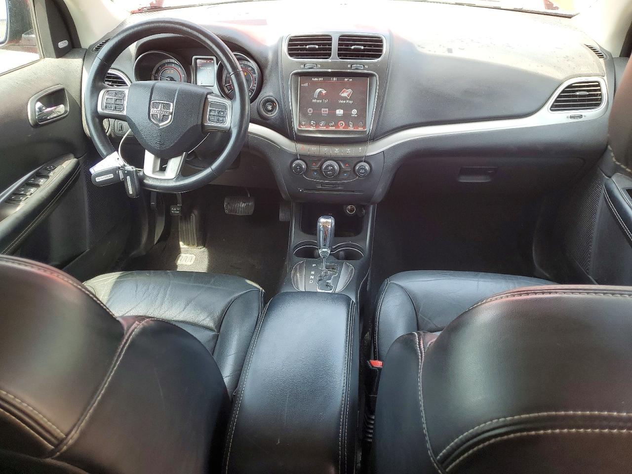 2018 DODGE JOURNEY
