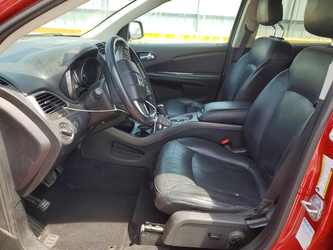 2018 DODGE JOURNEY