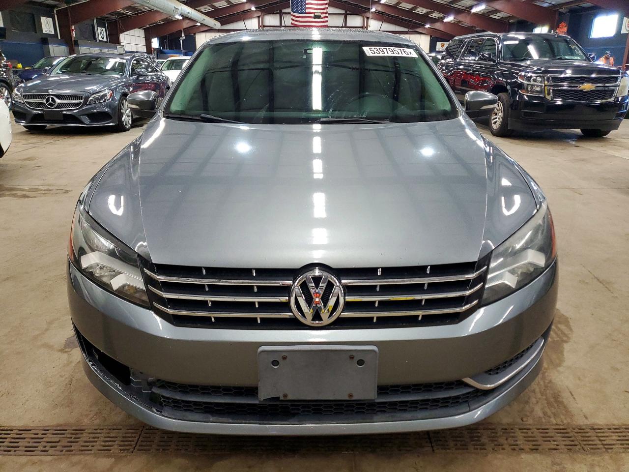 2014 VOLKSWAGEN PASSAT