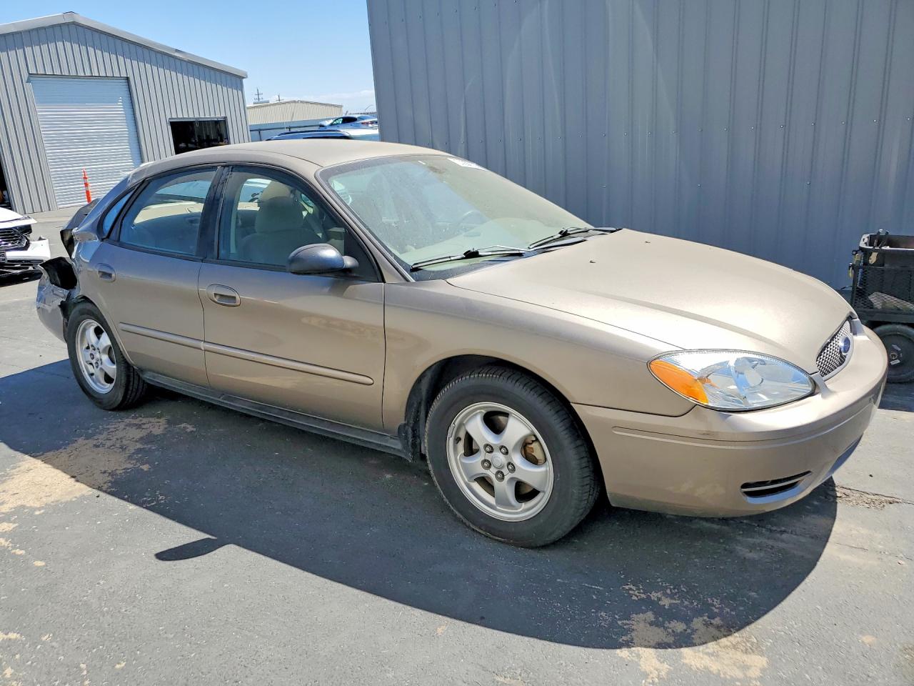 2007 FORD TAURUS