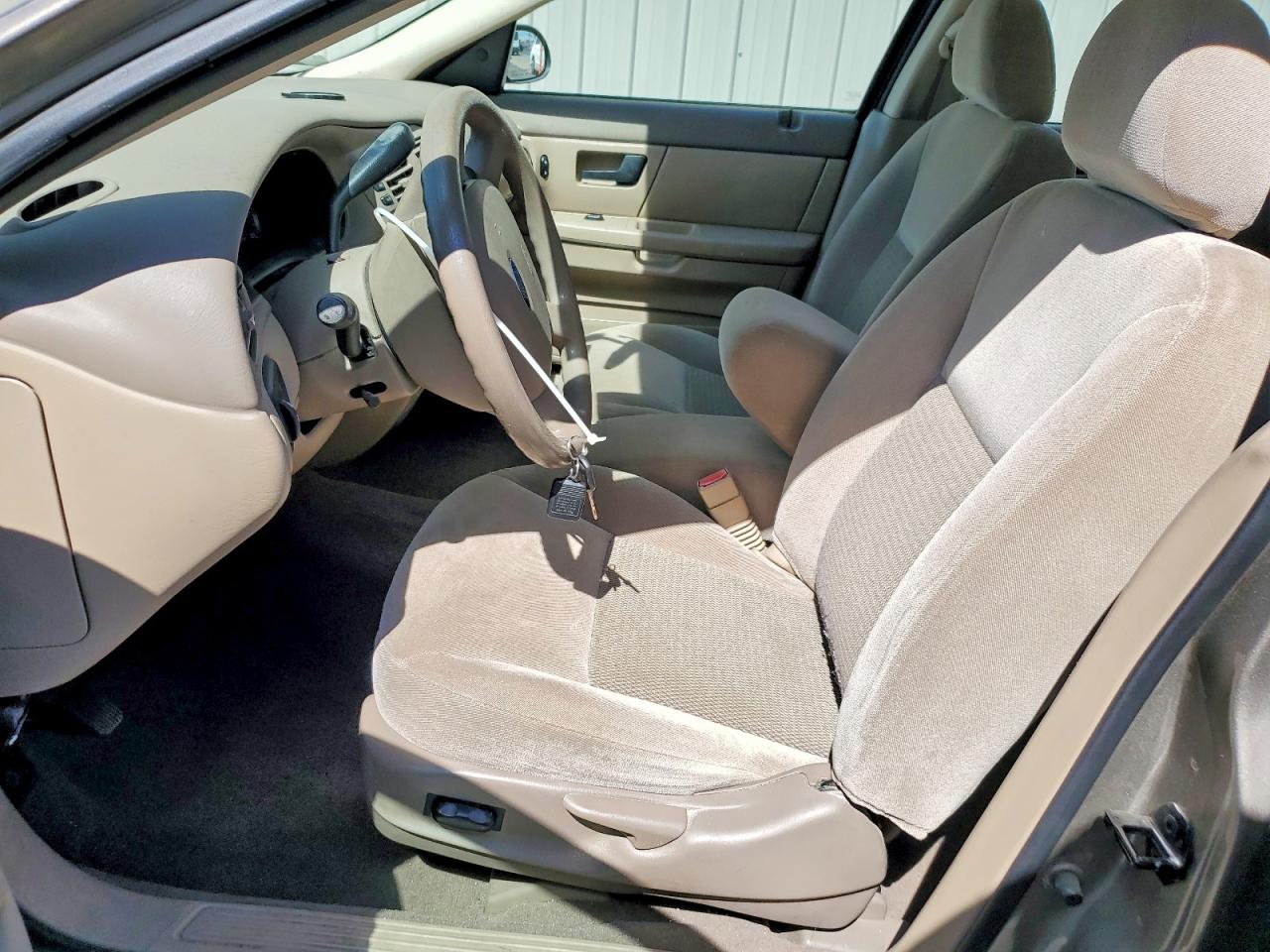 2007 FORD TAURUS