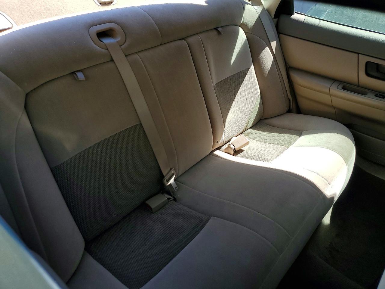 2007 FORD TAURUS