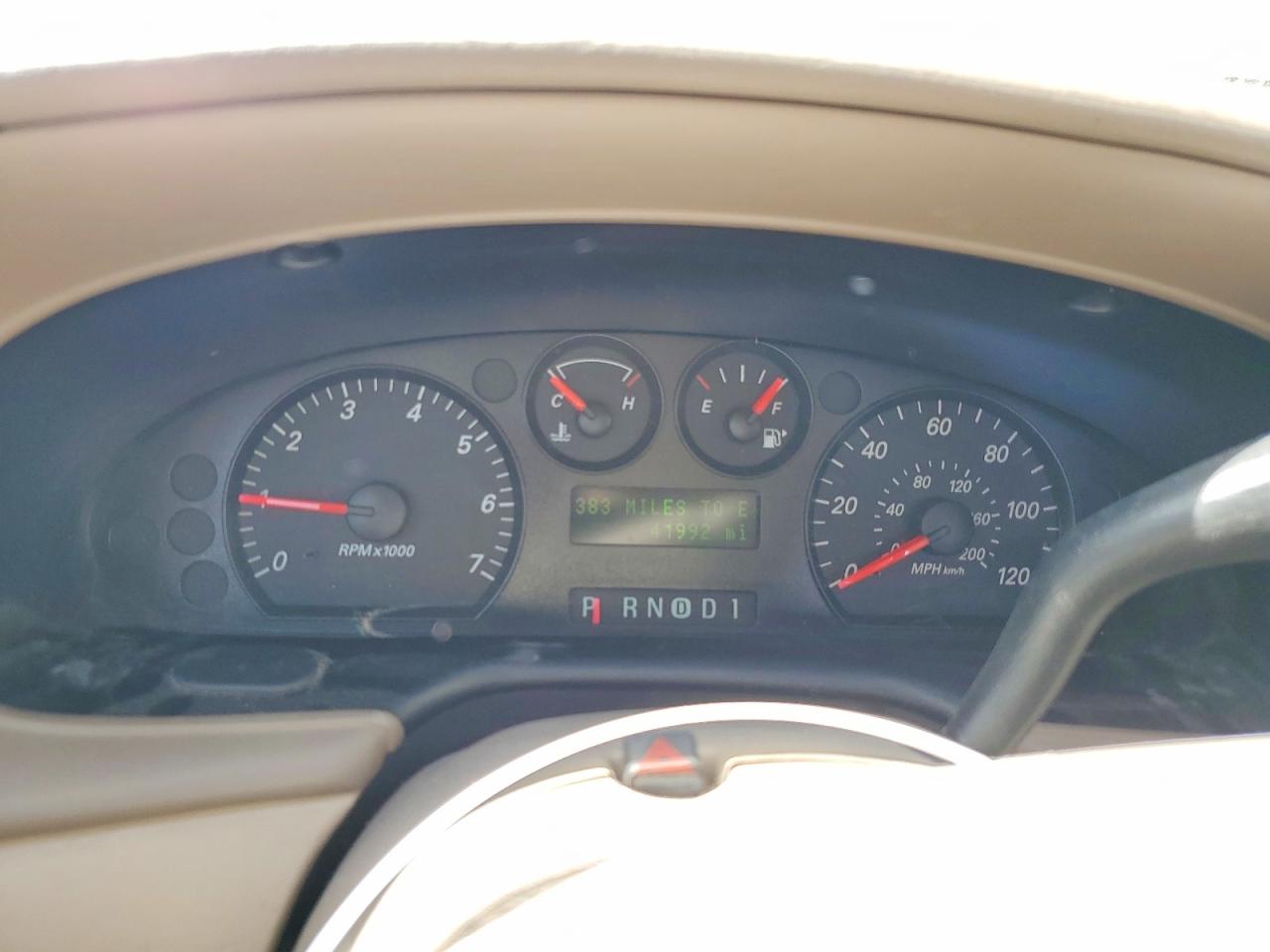 2007 FORD TAURUS