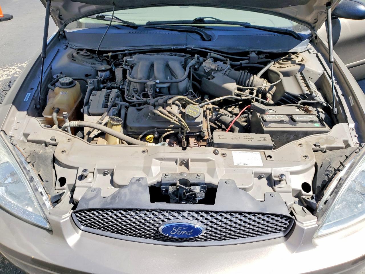 2007 FORD TAURUS
