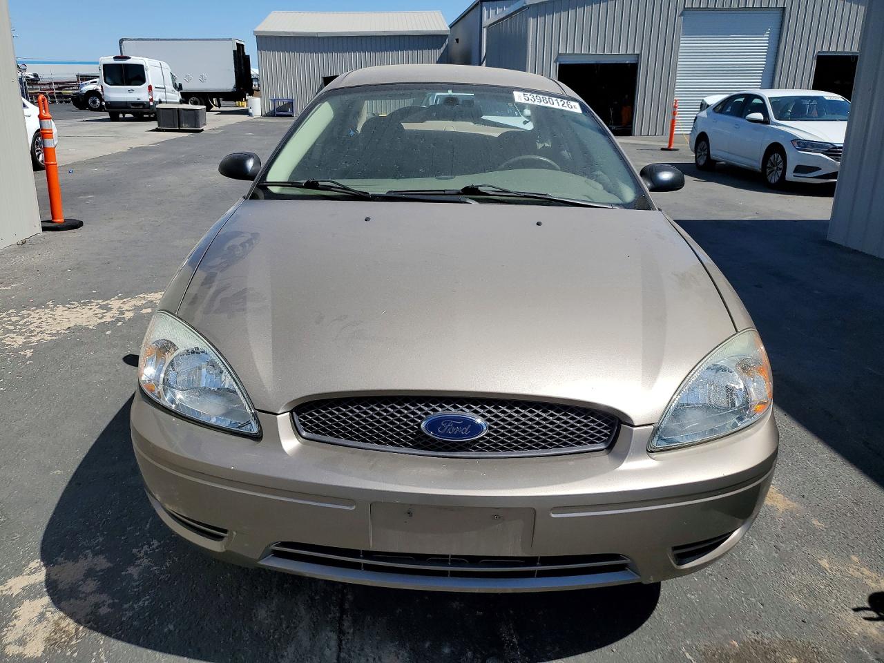 2007 FORD TAURUS