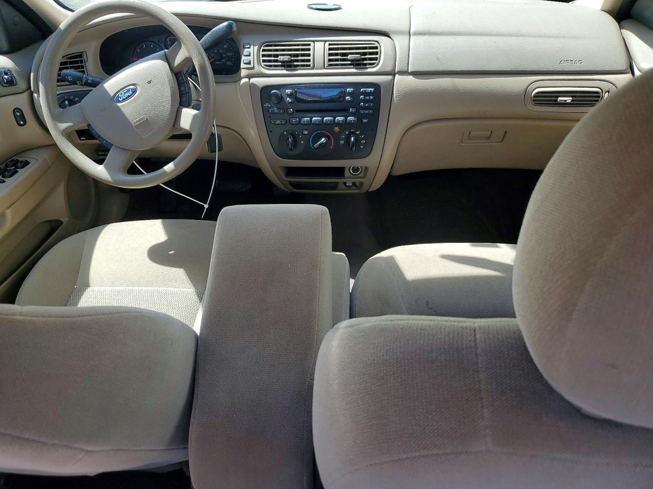 2007 FORD TAURUS
