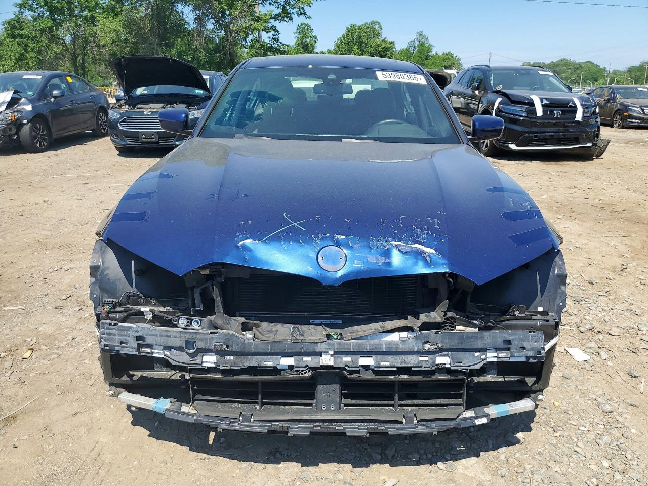 2019 BMW 3 SERIES
