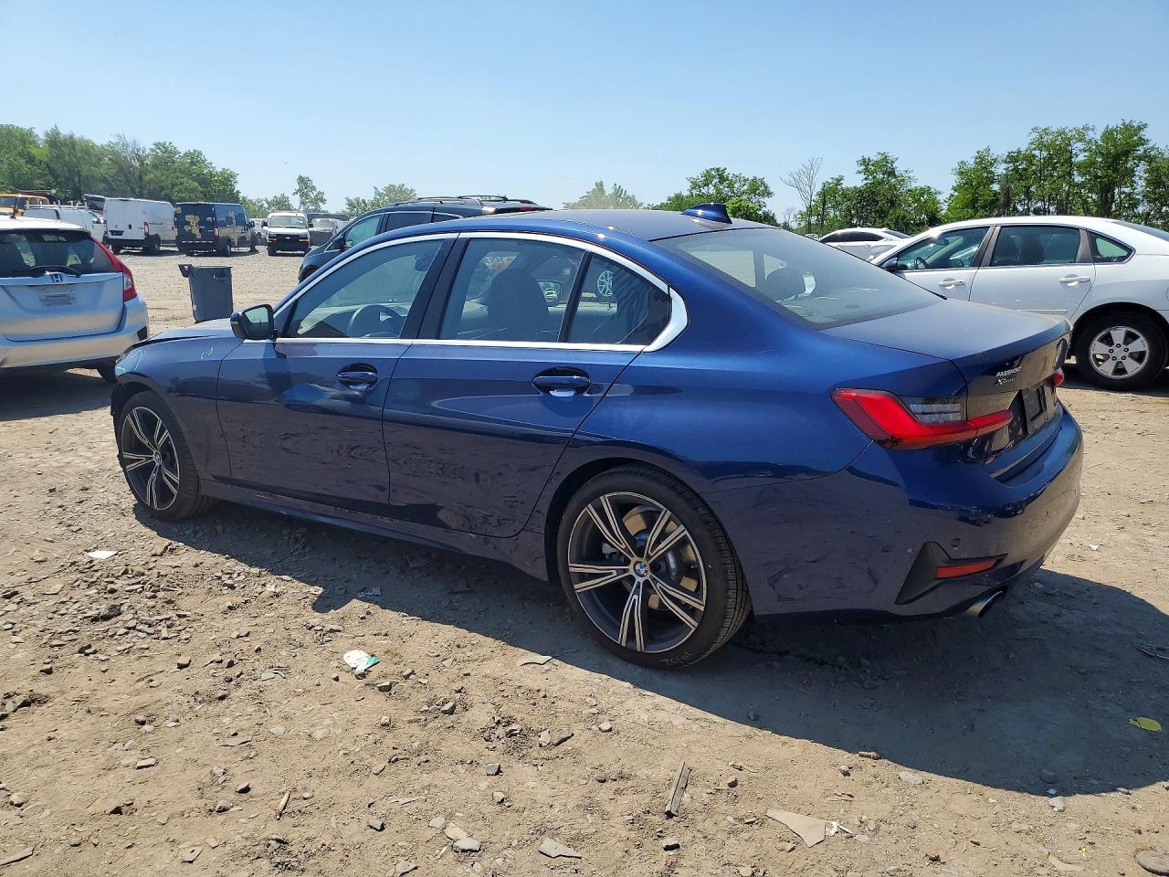 2019 BMW 3 SERIES