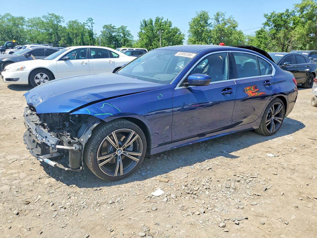 2019 BMW 3 SERIES