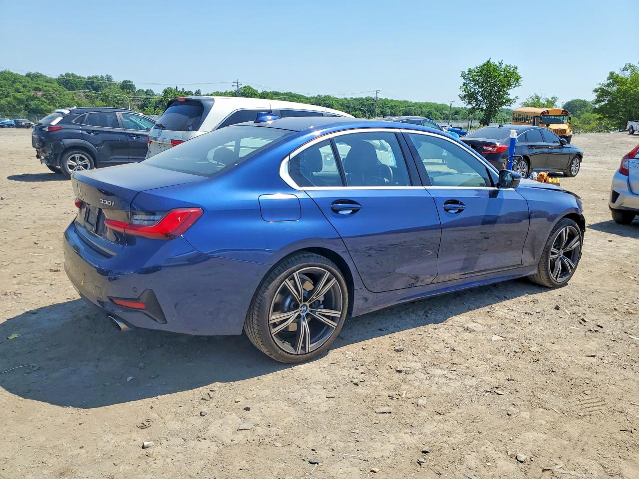 2019 BMW 3 SERIES