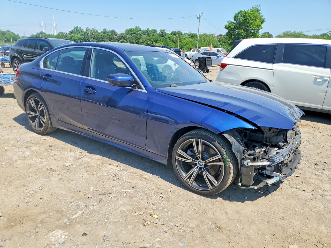 2019 BMW 3 SERIES
