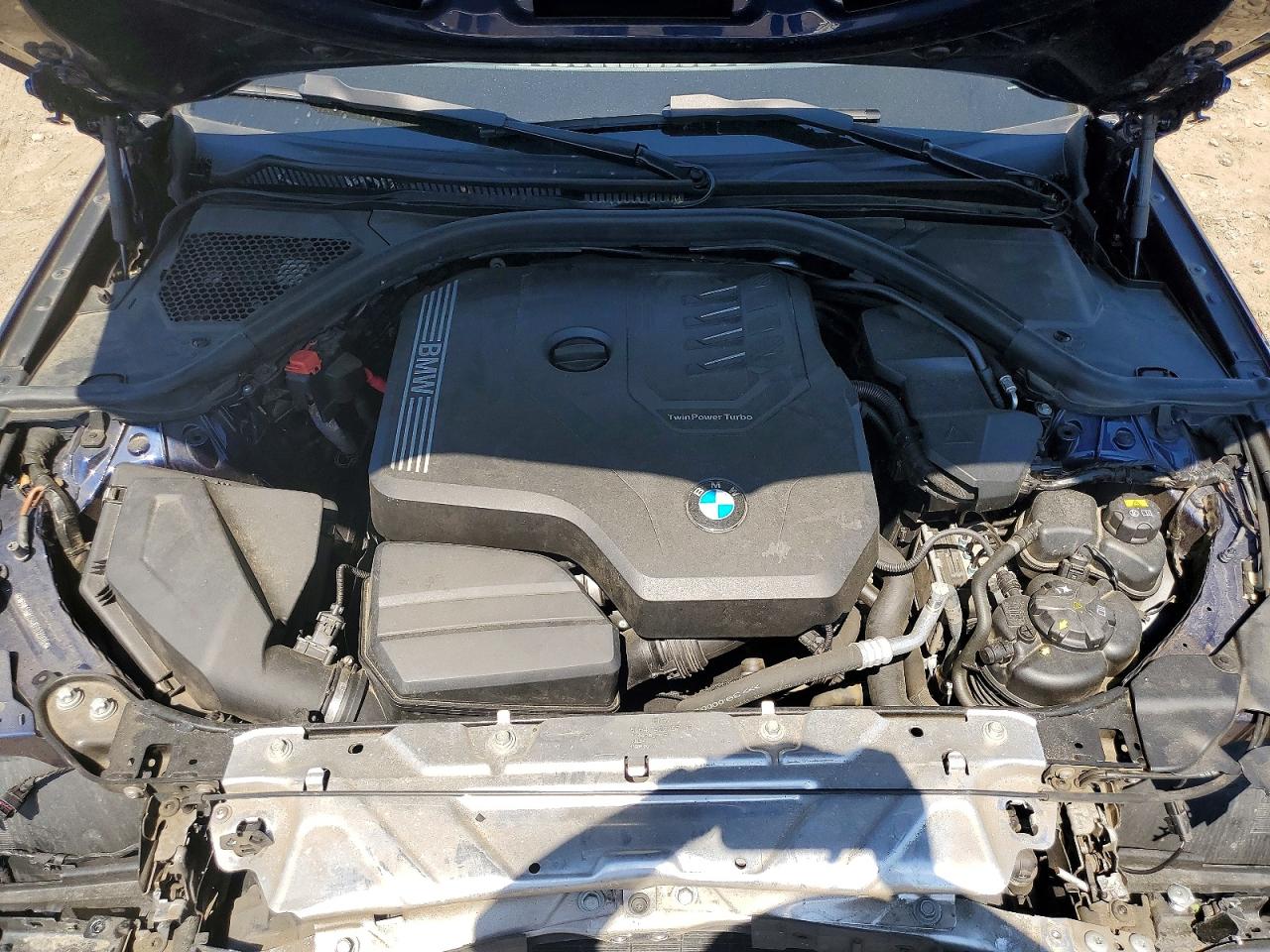 2019 BMW 3 SERIES