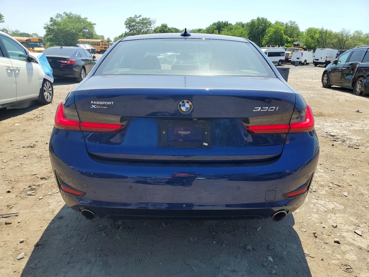 2019 BMW 3 SERIES
